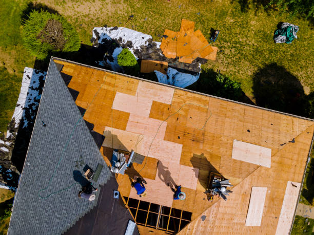 Best Storm Damage Roof Repair  in Pennsboro, WV